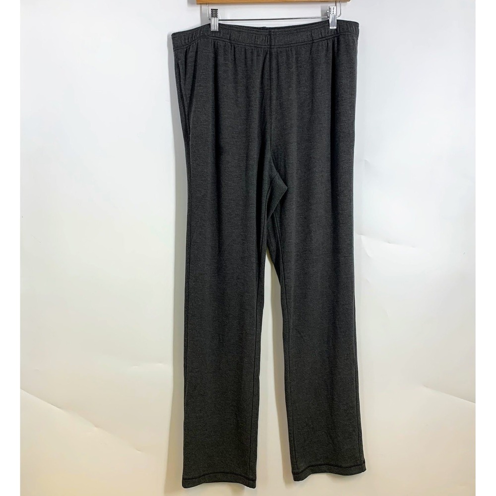 Tommy Bahama Men Charcoal Gray‎ Sweatpants Lounge Pants M M Athletic Casual